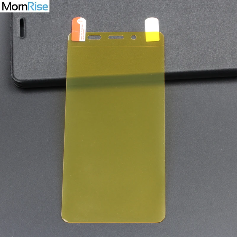 5 шт. 0 1 мм полное покрытие 3D Гидрогелевая пленка для Xiaomi MI A2 A3 ТПУ Мягкая Защита