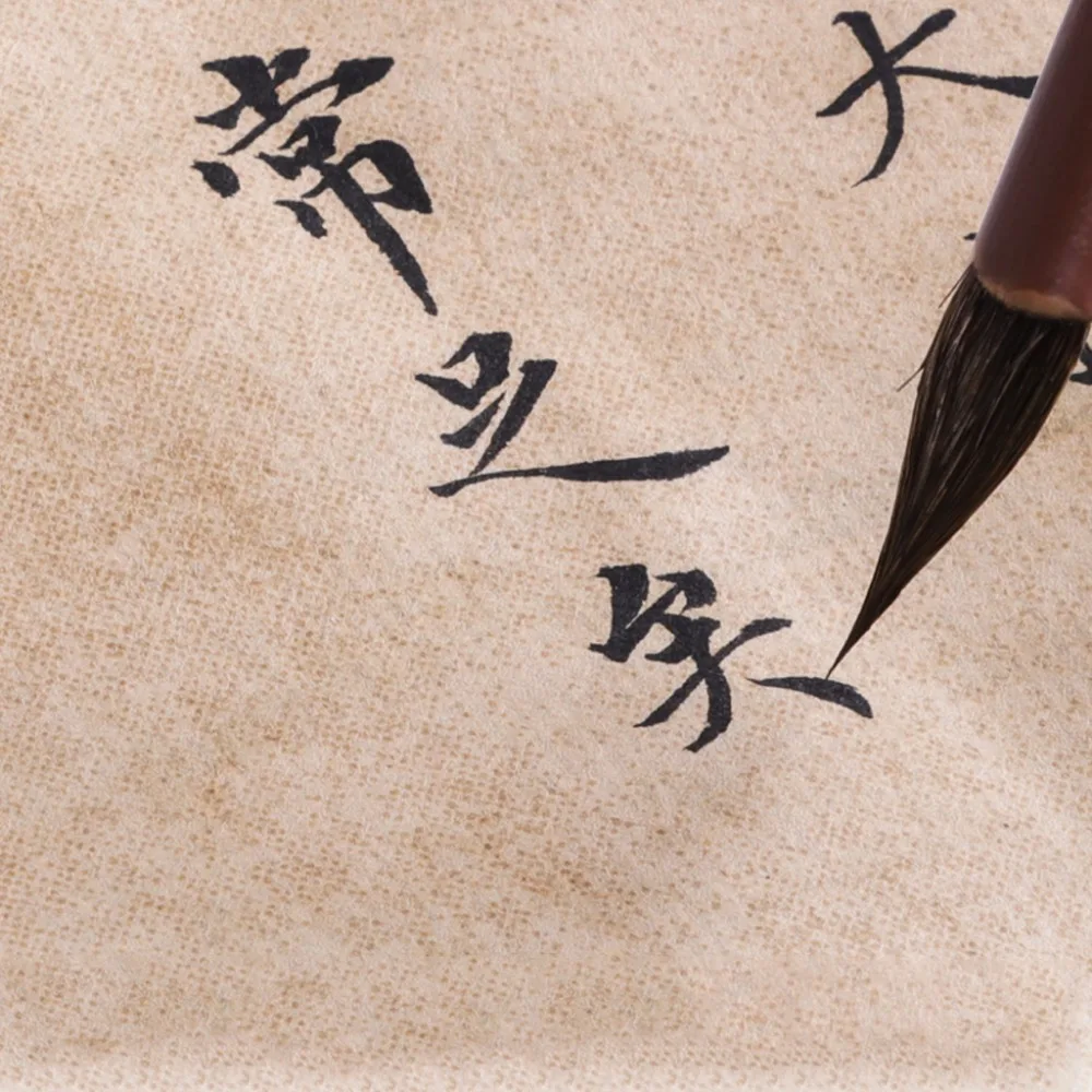 Щетка Для Удаления Чернил ручка для китайского рисования Акварельная живопись Барсук Искусство волос ремесло подарочные кисти ручка коричневая ручка каллиграфия
