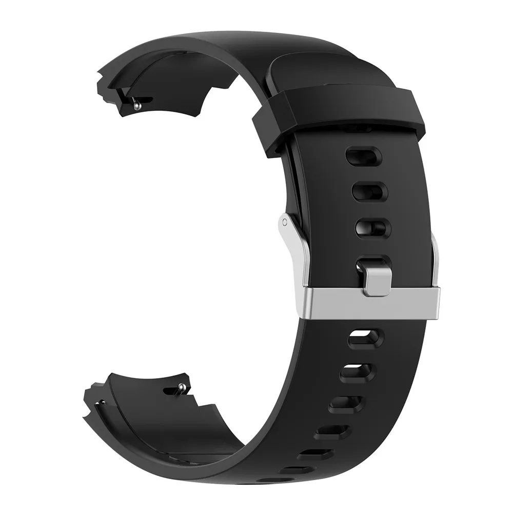 Силиконовый ремешок для часов Xiaomi Huami 3 Amazfit verge сменный ремешок для наручных часов Ремешок для браслета AMAZFIT VERGE3