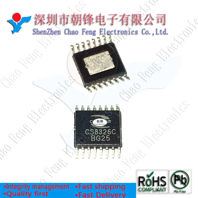 

5PCS CS8326C TSSOP16 KIA7N60H 7N60H TO220F PMi8994-002 PMi8994 WT7527V WT7527 SOP16 New Original
