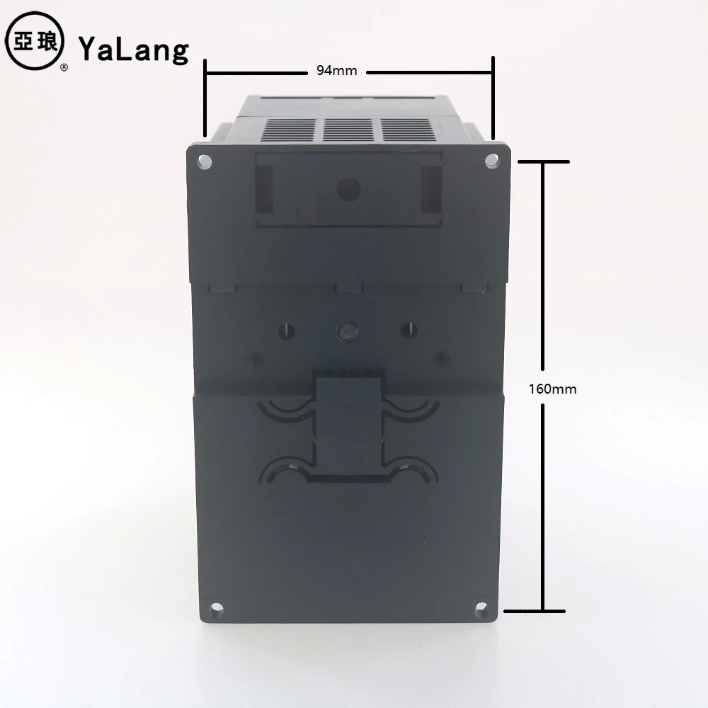 220 В VFD 1.5kw 2.2kw однофазный преобразователь VFD AC инвертор, Частотный преобразователь с переменной частотой привода с чпу контроль скорости двигателя