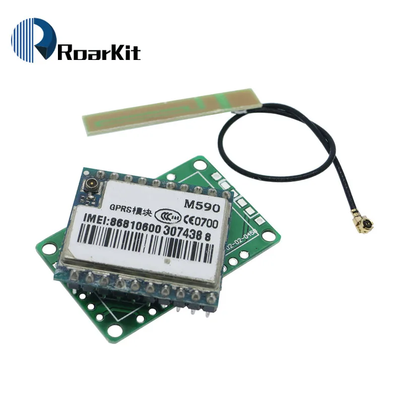 DIY комплект GSM GPRS M590 gsm модуль короткое сообщение сервис SMS для проекта Arduino