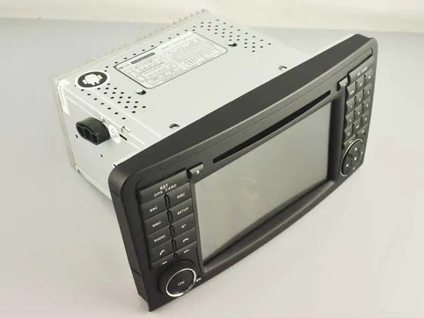 Cheap OTOJETA Car GPS 7inch Android 9.0 Radio FOR BENZ ML320 ML350 W164 GL X164 2005-2012 GL320 Capacitive screen support mirror link 1 Cheap OTOJETA Car GPS 7inch Android 9.0 Radio FOR BENZ ML320 ML350 W164 GL X164 2005-2012 GL320 Capacitive screen support mirror link 1