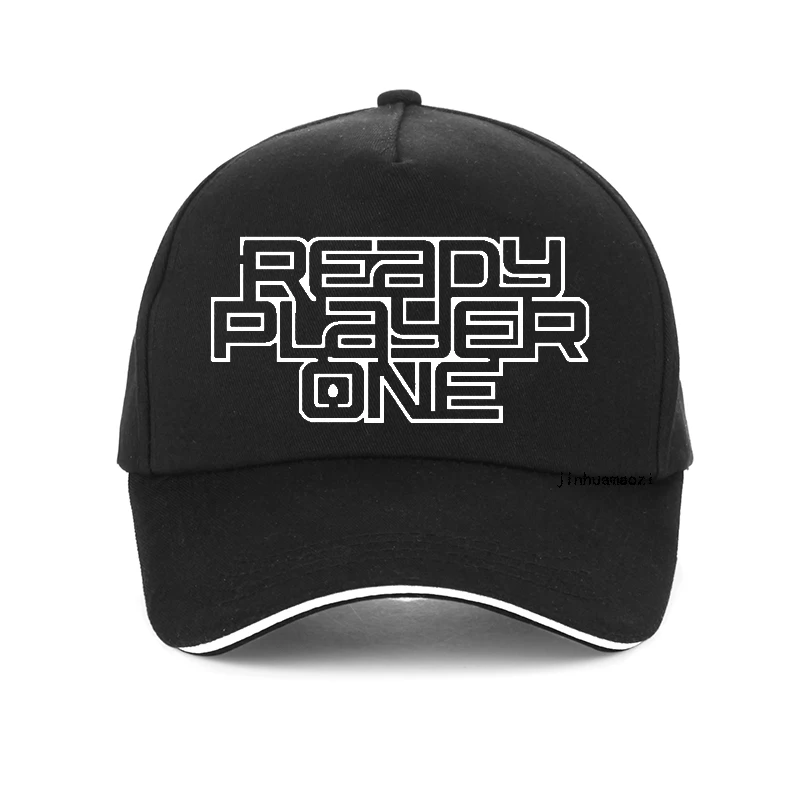 

Ready Player One movie cap fashion Fan Baseball caps of Men Women 100%Cotton adjustable snapback hats Unisex gorras