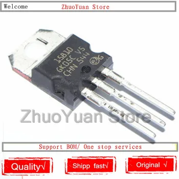 

10PCS/lot STP15810 STP 15810 TO-220 MOS 100V 110A