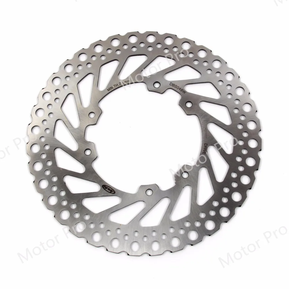 Комплект роторных дисков CRF450R CRF450 450R 450 2002 2014 2003 2004 2005 2006 2007 для Honda CRF 2008 R 2009