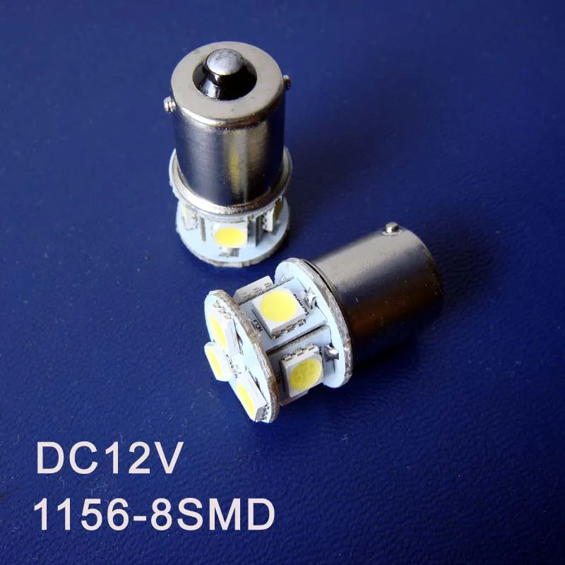 Высокое качество DC12v 1156 1056 PY21W R5W P21W 1141 BA15s BAU15s светодиодный сигнал поворота задние