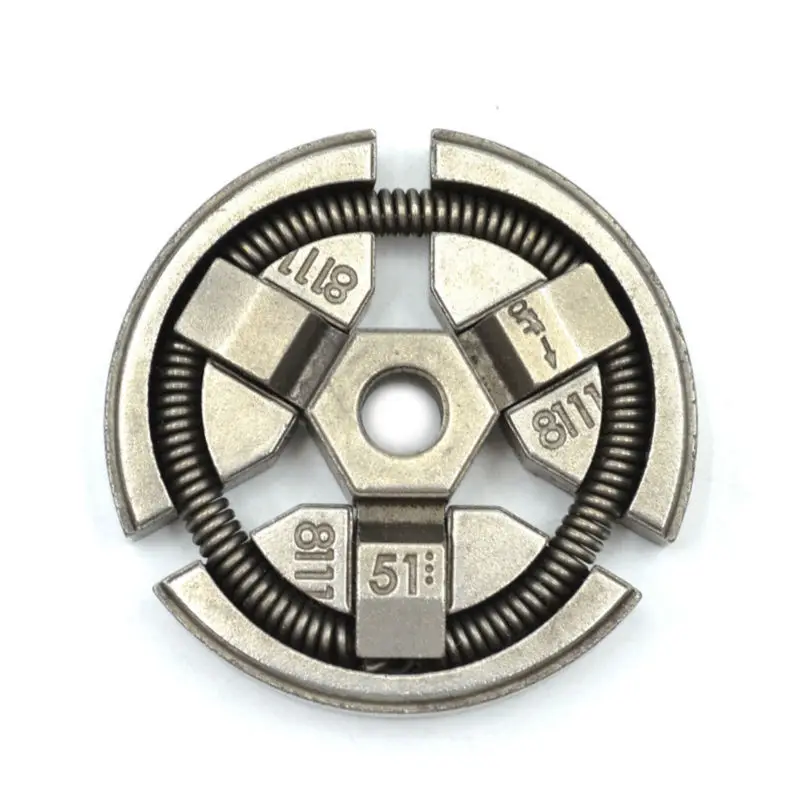 

Chainsaw Clutch Assy Metal fit Husqvarna 51 55 Replacement Parts