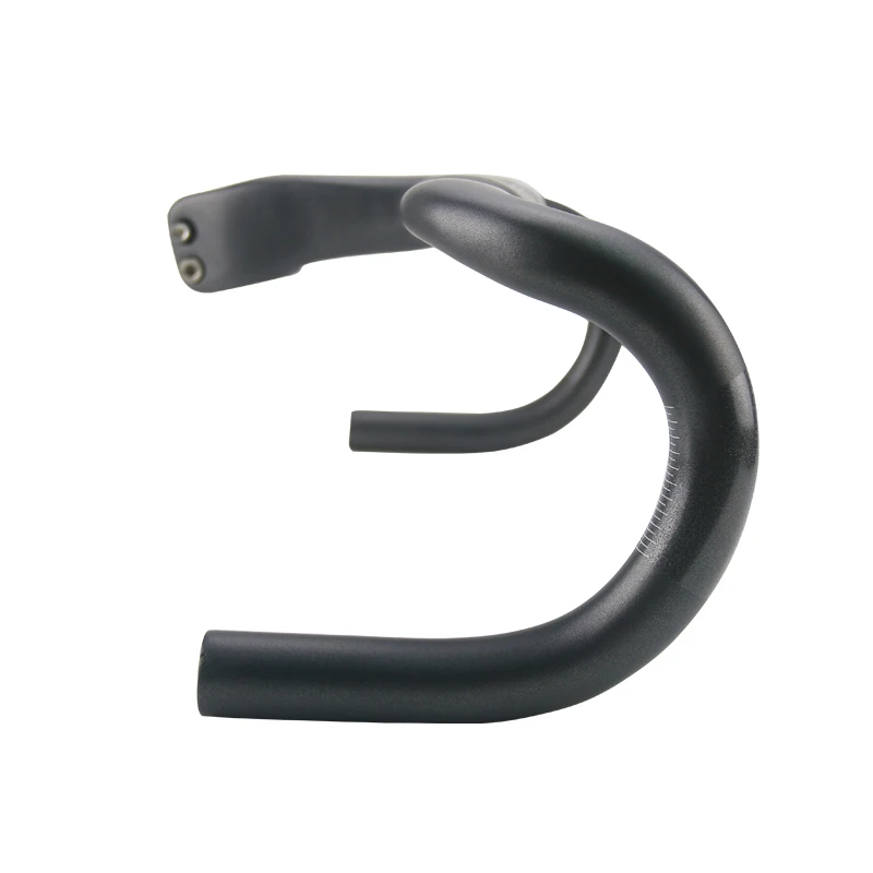 RXL SL Cycling Black Carbon Handlebar UD Matte Road Integrated Handlebars With Stem 400420440mm Bicycles Handlebar (5)