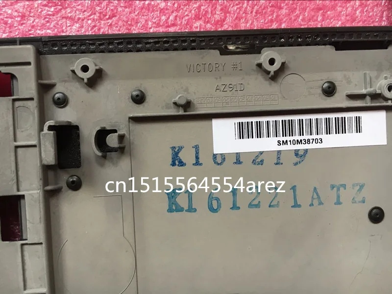 Original para Lenovo Thinkpad X270 Palmrest Capa Teclado Am12f000500 01hw957 Novo e - Imagem 4