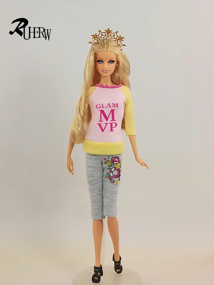 barbie baby girl