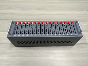 

Antecheng High Speed 4G 16 Port Modem Pool for Bulk SMS, AT Command 4G Lte USB 16 Port Modem Pool with IMEI Change