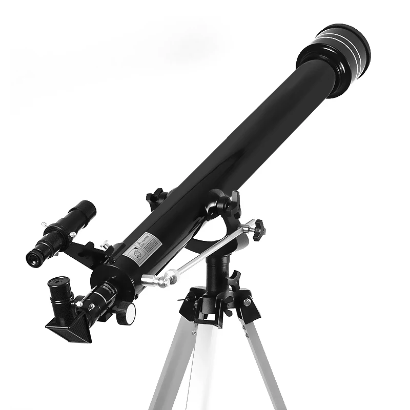 Long Focal Length(900mm) Outdoor Refractor Astronomical Telescope for