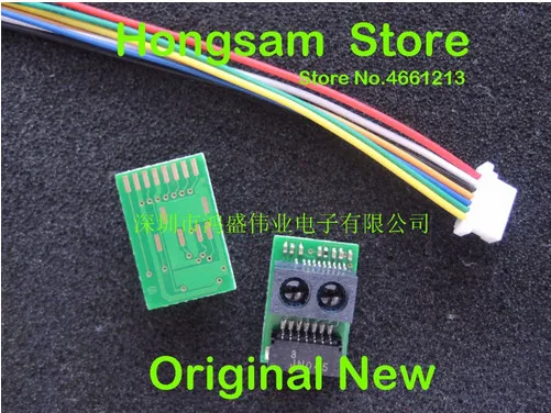

(1PCS)(2PCS)(5PCS) GP2Y0E03 4-50CM Distance Sensor Module Infrared Ranging Sensor Module High Precision I2C Output
