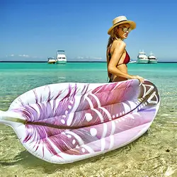 Новая гигантская особенность надувной бассейн плавающий лежать-на плавание красочный пляжный бассейн Лето Вечеринка игрушки воздушный
