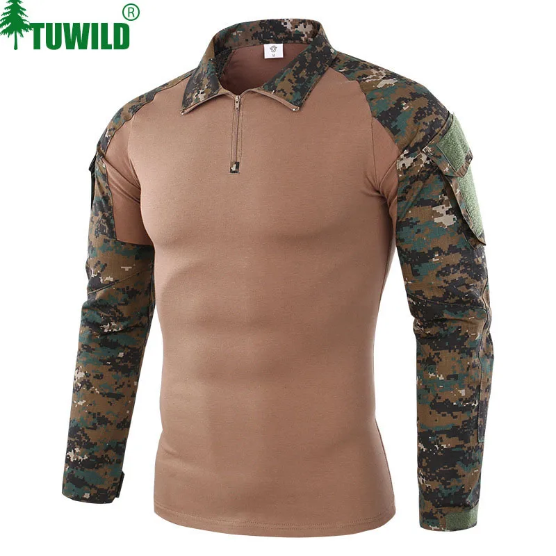 Riding frog suit commando training men 