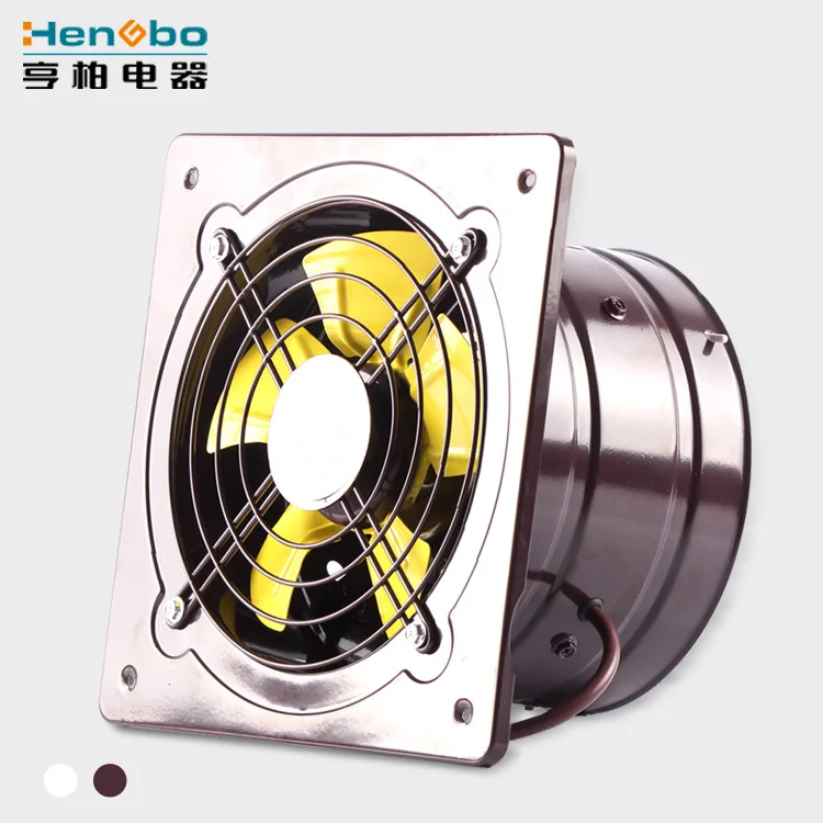 

15%Mini Electric Range Hood Kitchen Appliance Wall Type Exhaust Fan Household Fume Exhaust Fan 6 Inch Toilet Ventilation Fan.