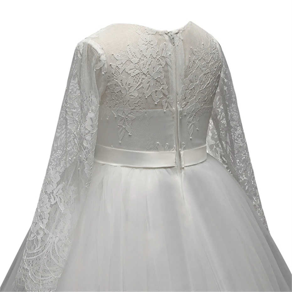 Элегантное нарядное длинное платье для выпускного платья для девочек-подростков, нарядная одежда принцессы детское вечернее формальное платье для подружки невесты на свадьбу