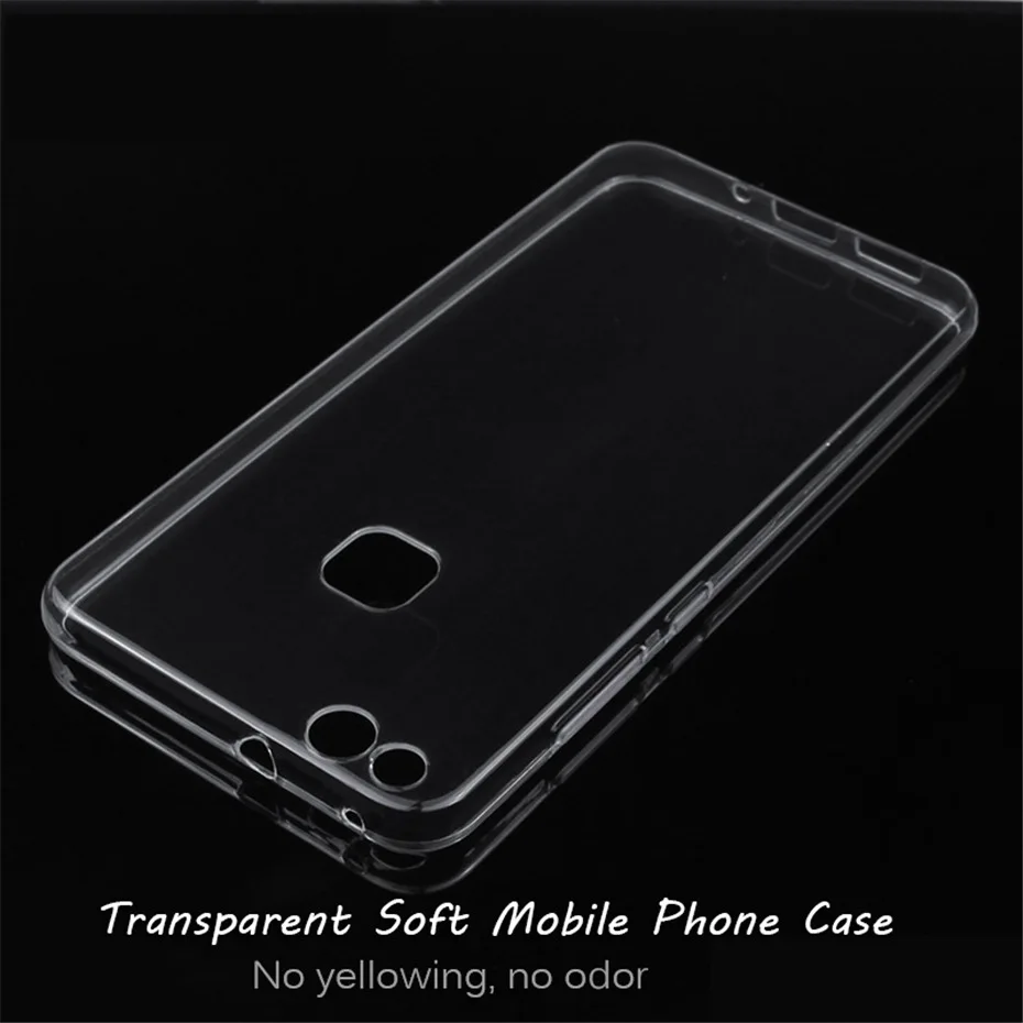Cases For Huawei P9 P10 Lite Ultra Thin TPU Transparent Protective Case For Honor 8 9 Lite For Huawei P9 P10 Plus P8 Lite 2017 (10)