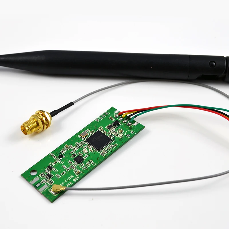 H.265 Одиночная печатная плата Hi3516A + OV OS05A10 5MP WIFI IP камера Модуль 2 7 13 5 мм Автофокус