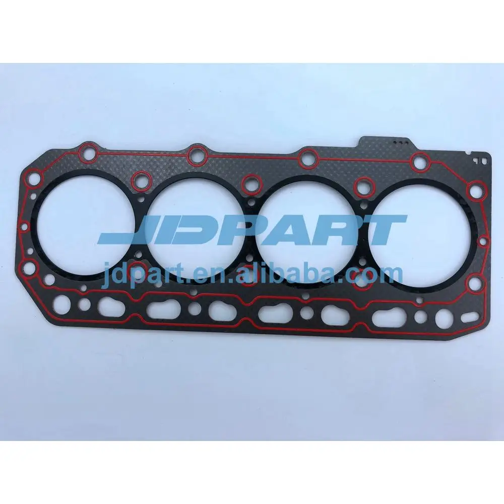 4TNV84 Engine 0439