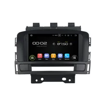 7 “separada octa-core Android 6.0 Reproductores multimedia para coches para Buick excelle GT/XT 2011-2012 vídeo del coche audio coche estéreo libre mapa