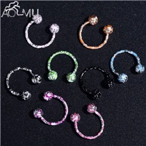 8pcs-Set-16G-18G-Nose-Septum-Ring-Lip-Nipple-Eyebrow-Lobe-Rings-Hoop-Horseshoe-Ear-Piercings_