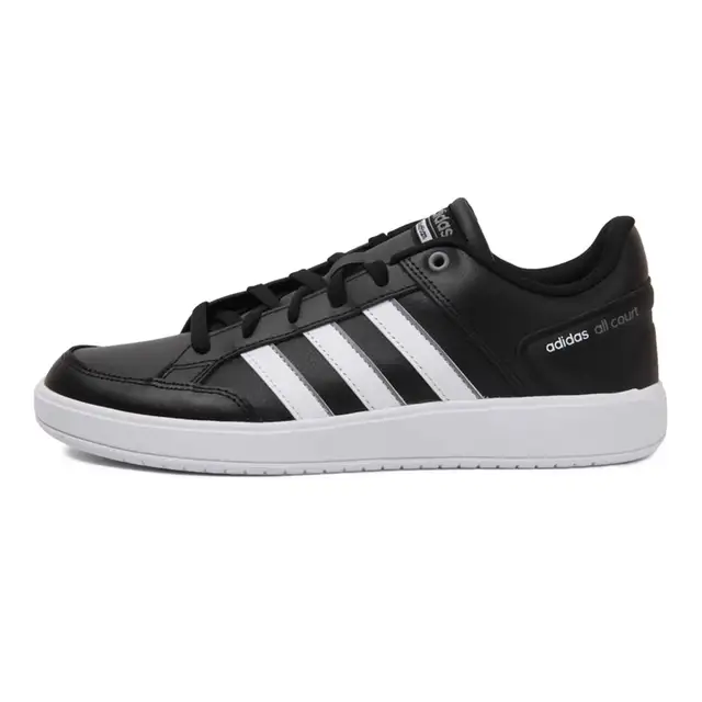 adidas neo nere alte