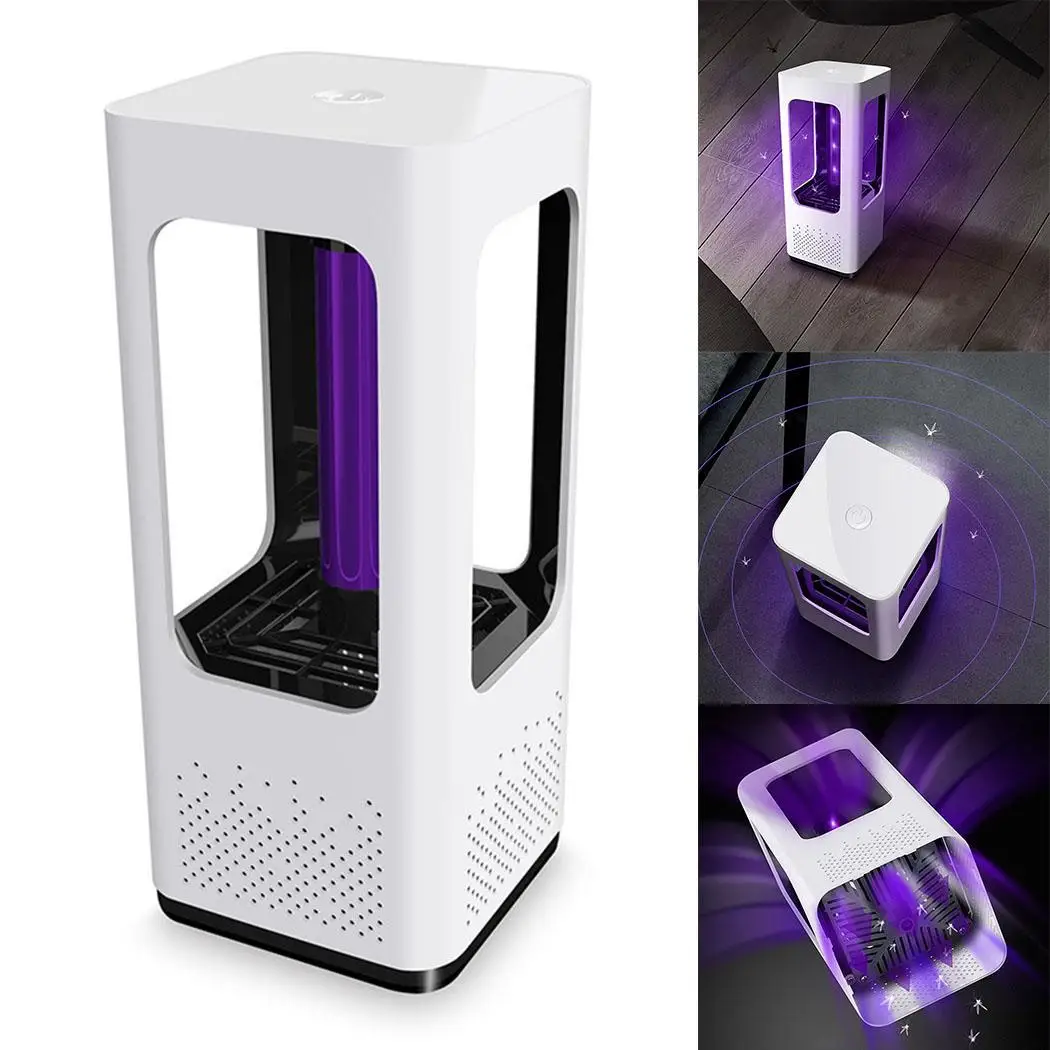 

5W LED Anti-mosquito Light Photocatalyst Mosquito Killer Lamp Insect Trap Mosquito Killer Lamp Pest Control