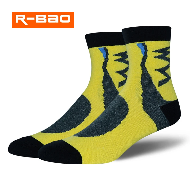 Unisex Oto/ño E Invierno Espesar Calcetines Calientes Bicicleta Al Aire Libre De Esqu/í Deportes Calcetines De Ciclismo