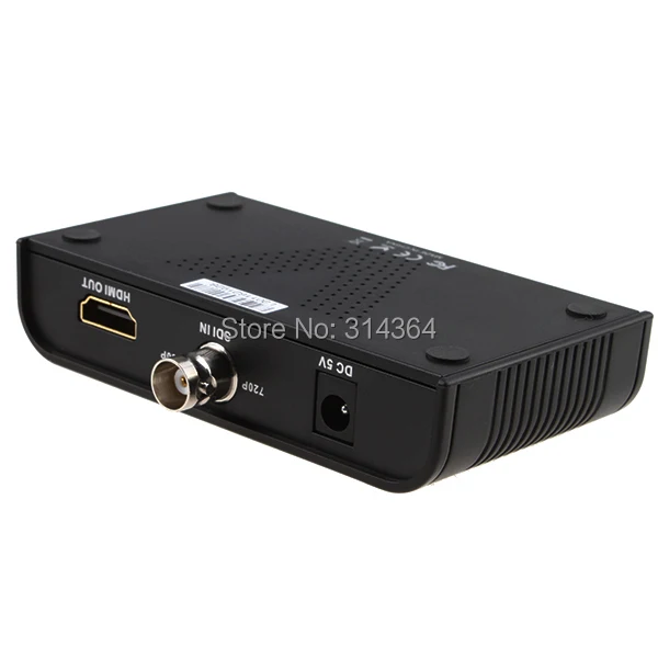 Lenkeng LKV368 SDI HD-SDI 3G-SDI в HDMI 1080 P адаптер конвертер Сетевой удлинитель без ограничения длины для мониторов