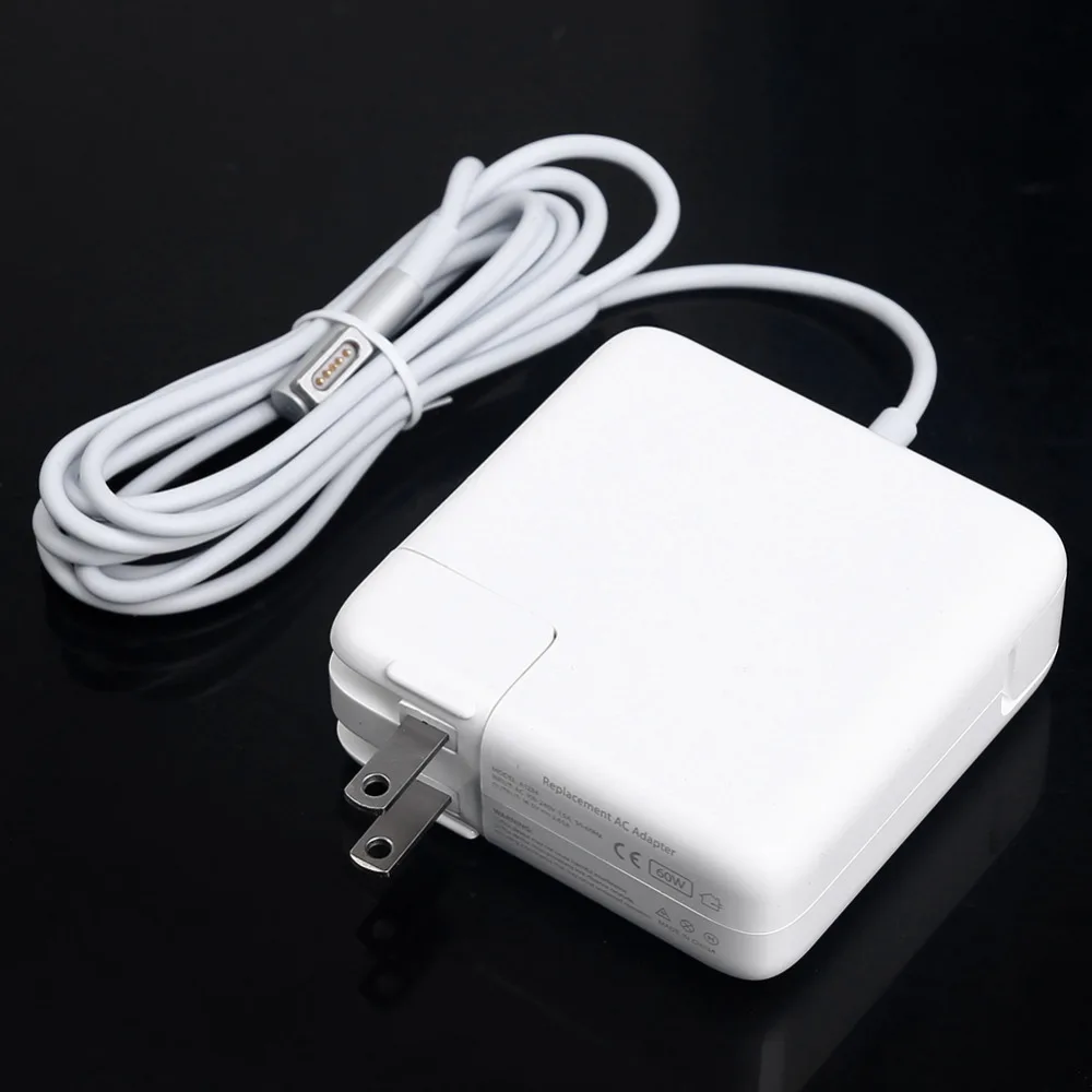 New Fashion extension cord Power Adapter Charger for Mobile MacBook and 13 inch MacBook Pro