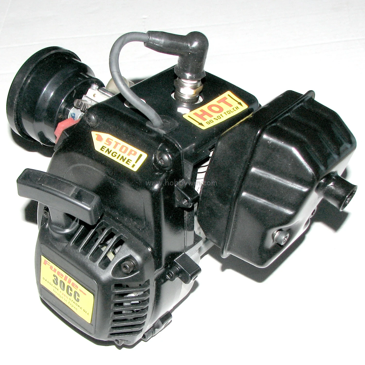 HSP газовый двигатель 30CC для 1/5 RC багги автомобиль грузовик с 60 80 лошадиных сил