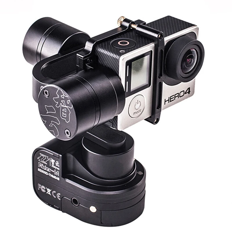 Zhiyun - Gopro gimbal 3        hero2.3.4   GoCam Sj5000 xiaoyi 