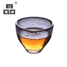 TANGPIN термостойкая стеклянная чайная чашка стеклянная кружка для чая кунг-фу чашка 50 мл