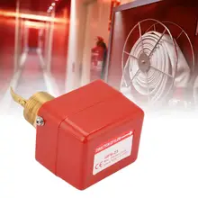 Переключатель управления Paddle частичный из нержавеющей стали Тип 6-380 В 1 дюйм Paddle контроль потока воды переключатель 1.0MPa SPDT контакты