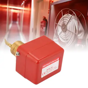 

Paddle Control Switch Partial Stainless Steel Type 6-380V 1 inch Paddle Control Water Flow Switch 1.0MPa SPDT Contacts