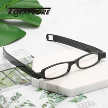 TOEXPLORE ore для мужчин и женщин очки для чтения в возрасте портативные пресбиопические очки винтажные очки в ретро-стиле новые модные подарки для родителей