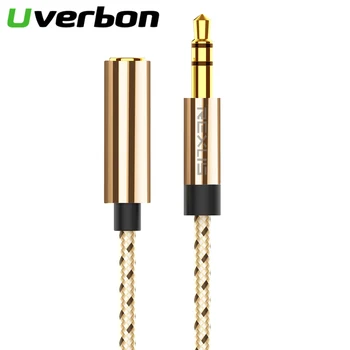 

3.5mm Aux Extension Cable Jack Male to Female Cable Aux Extension Cable For iphone Android Devices Headphone MP3 Extender cable