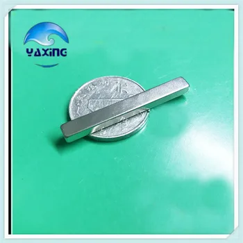 

50PCS 40x5x3mm Strong Rare Earth Block Rectangular Neodymium Magnets Magnetic 40x5x3mm Permanete 40*5*3mm