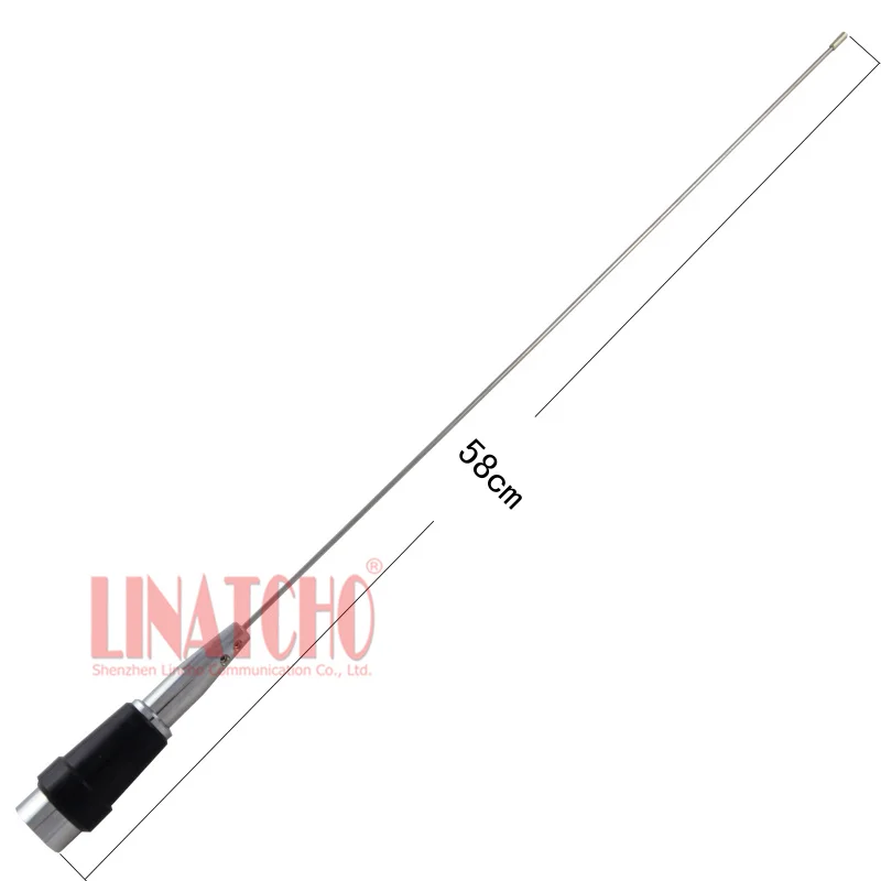 

MC200 car radio 320-500MHz commercial mobile whip antenna with cutting chart