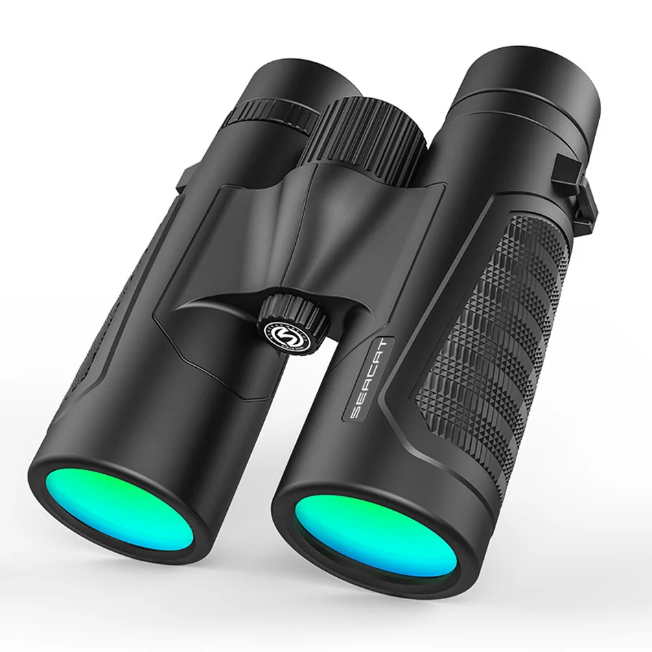 12X42 бинокль телескоп BAK4 Binoculo Telescopio Бинокль Профессиональный Prismatico Lornetka Jumelles