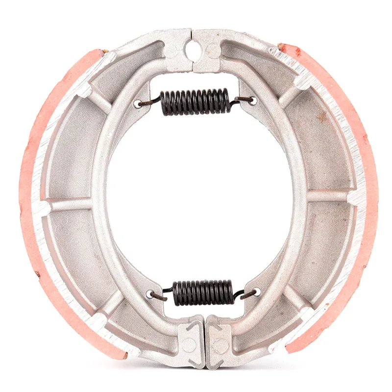 

Rear Drum Brake Shoes Pad 125mm for GN125BAJAJ GY6 125cc 150cc Moped Scooter