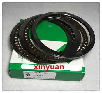 

1 set thrush cylindrical roller bearing,00.550.0096,F-4346.1
