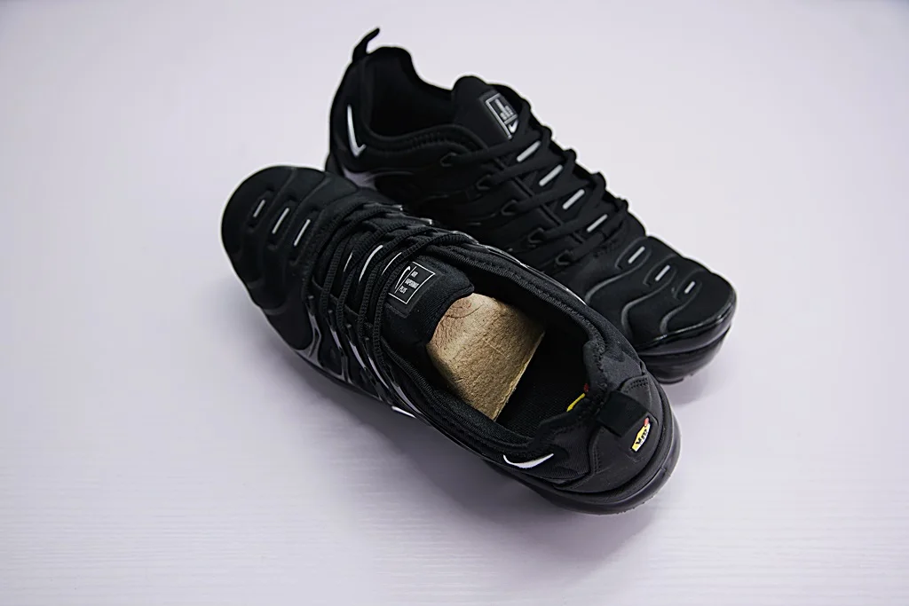 Original authentic 2018 nike vapormax mais tênis