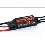 

Hobbywing SkyWalker UBEC 80A BEC 2-6S Lipo Speed Controller Brushless ESC for RC Drone Helicopter Aircraft