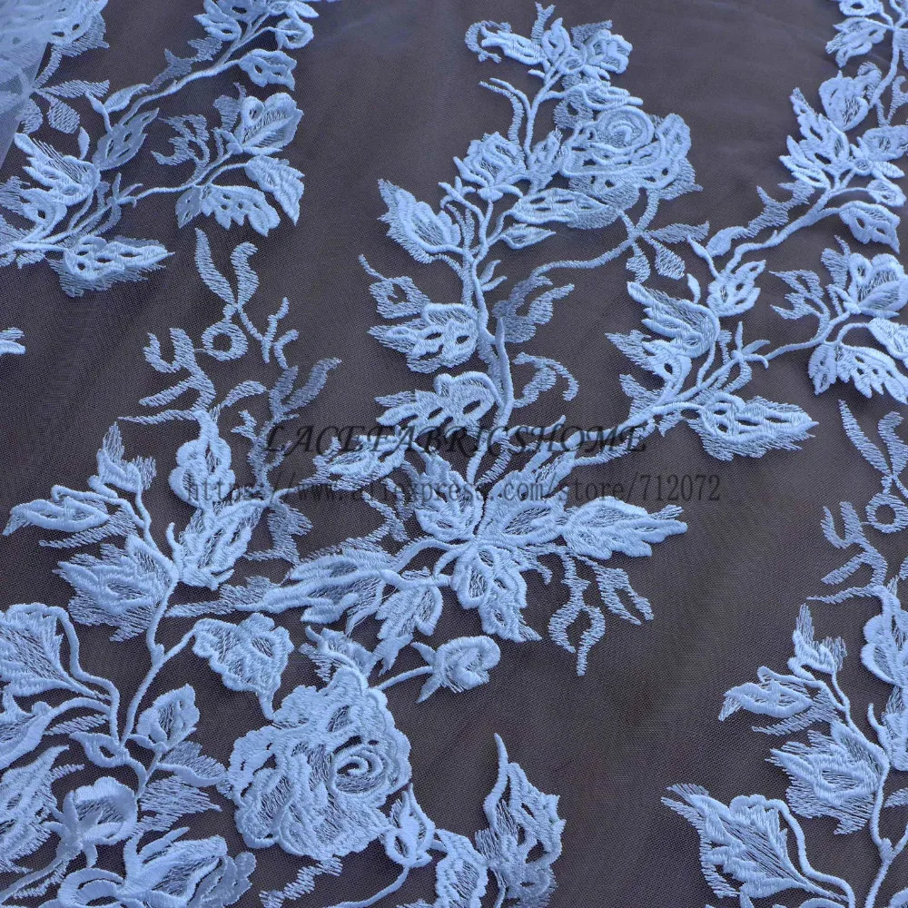 Кружевное Свадебное платье La Beauty 2017 Ширина 51 дюйма|dress lace fabric|wedding dress fabricfashion fabric |