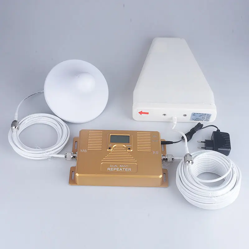 Dual band 850&1900mhz GSM 3g home use signal 