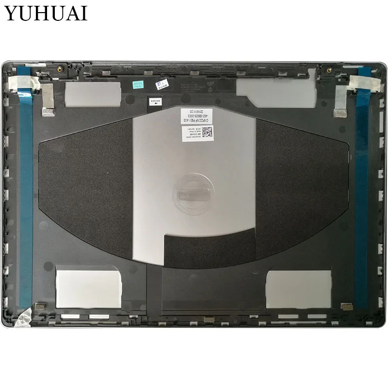 Серебристая задняя крышка для DELL Inspiron 13 7370 GTGW1 0GTGW1