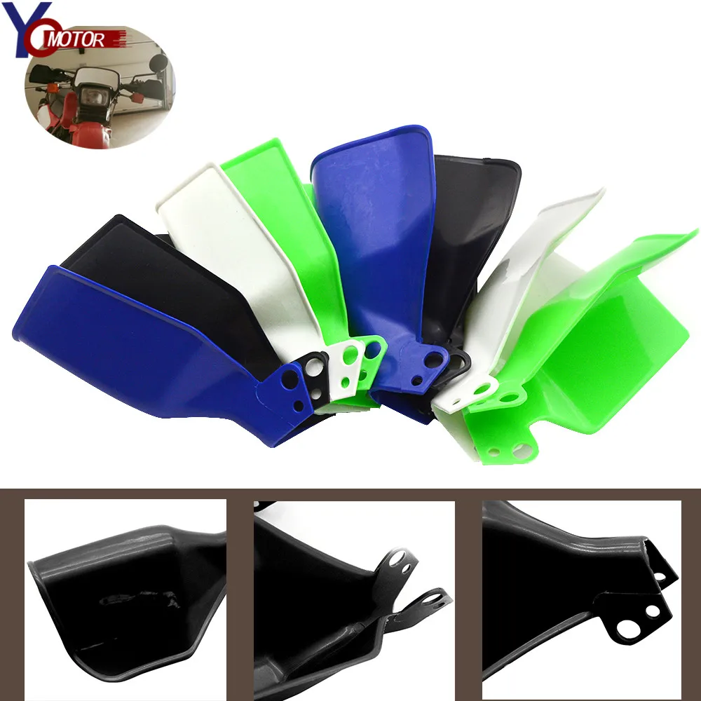 NEW Motorcycle Handguards Motorbike Hand Guards Protectors Shield Windproof Guards FOR BENELLI BN300 BN302 BJ300 YAMAHA YZF-R1